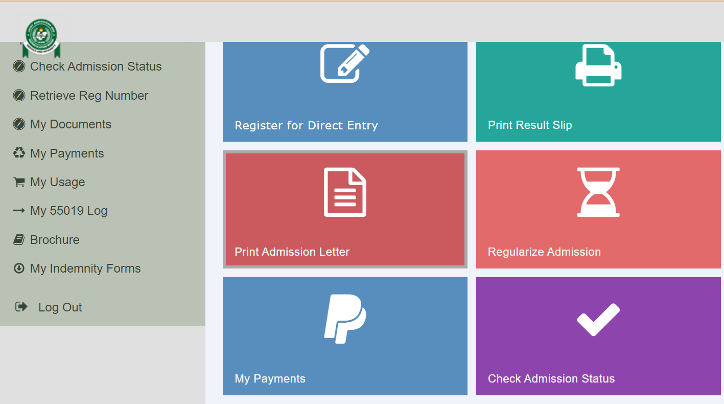 How to Check Admission Status on JAMB CAPs 2026/2027 Portal - Everything you need to know about 2026 JAMB Admission Checker Portal is explained in this guide, including how to check school admission status, log in without email and password, and how to accept admission using JAMB registration number.