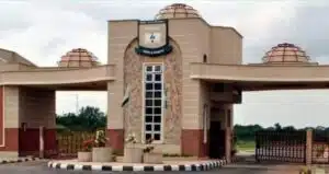 KWASU MAIN GATE