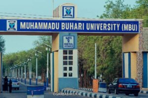 Muhammadu Buhari University MBU