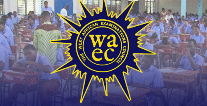 WAEC NEW