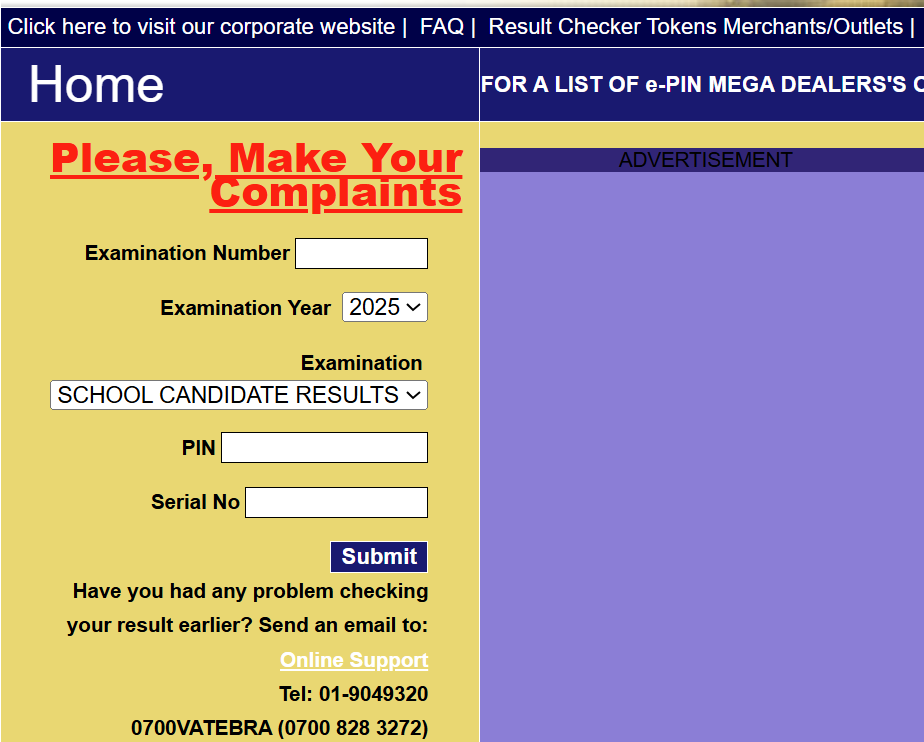 What to Do If You Have D7, E8 or F9 in WAEC 2026  - What D7, E8, and F9 in WAEC 2026 English and Mathematics, Chemistry, Physics, Biology, Government, and Literature Mean.